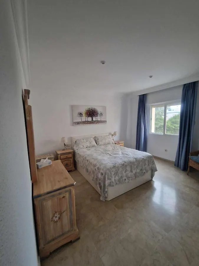 Puerto Estepona Marina Bay Apartment