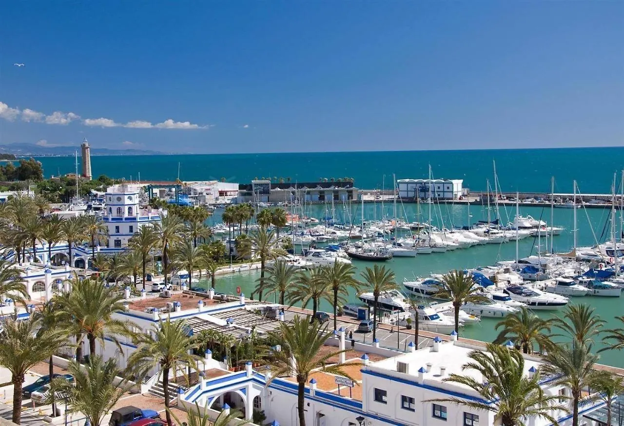 Apartment Puerto Estepona Marina Bay