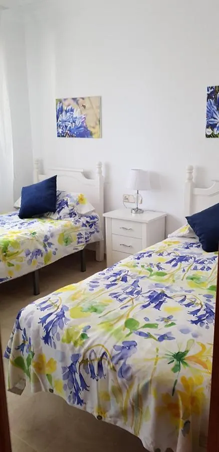 Puerto Estepona Marina Bay Apartment