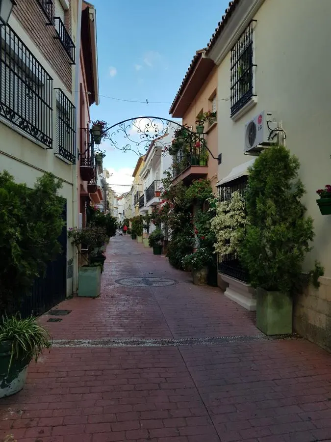 Apartment Puerto Estepona Marina Bay Spain
