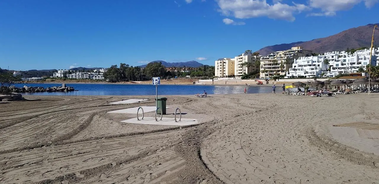 Apartment Puerto Estepona Marina Bay