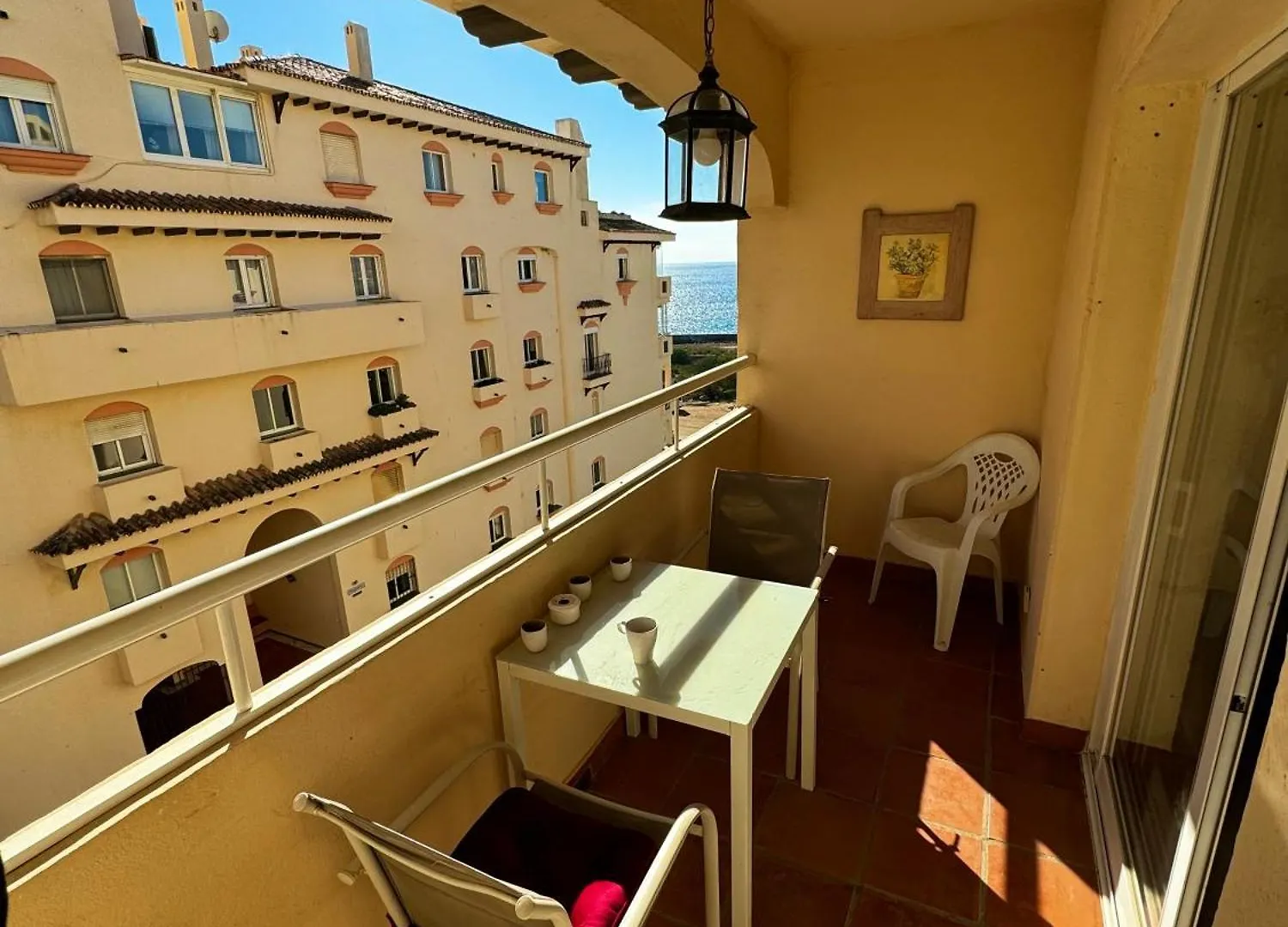 Apartment Puerto Estepona Marina Bay