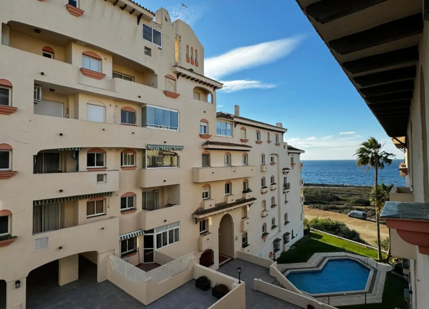 Puerto Estepona Marina Bay Spain