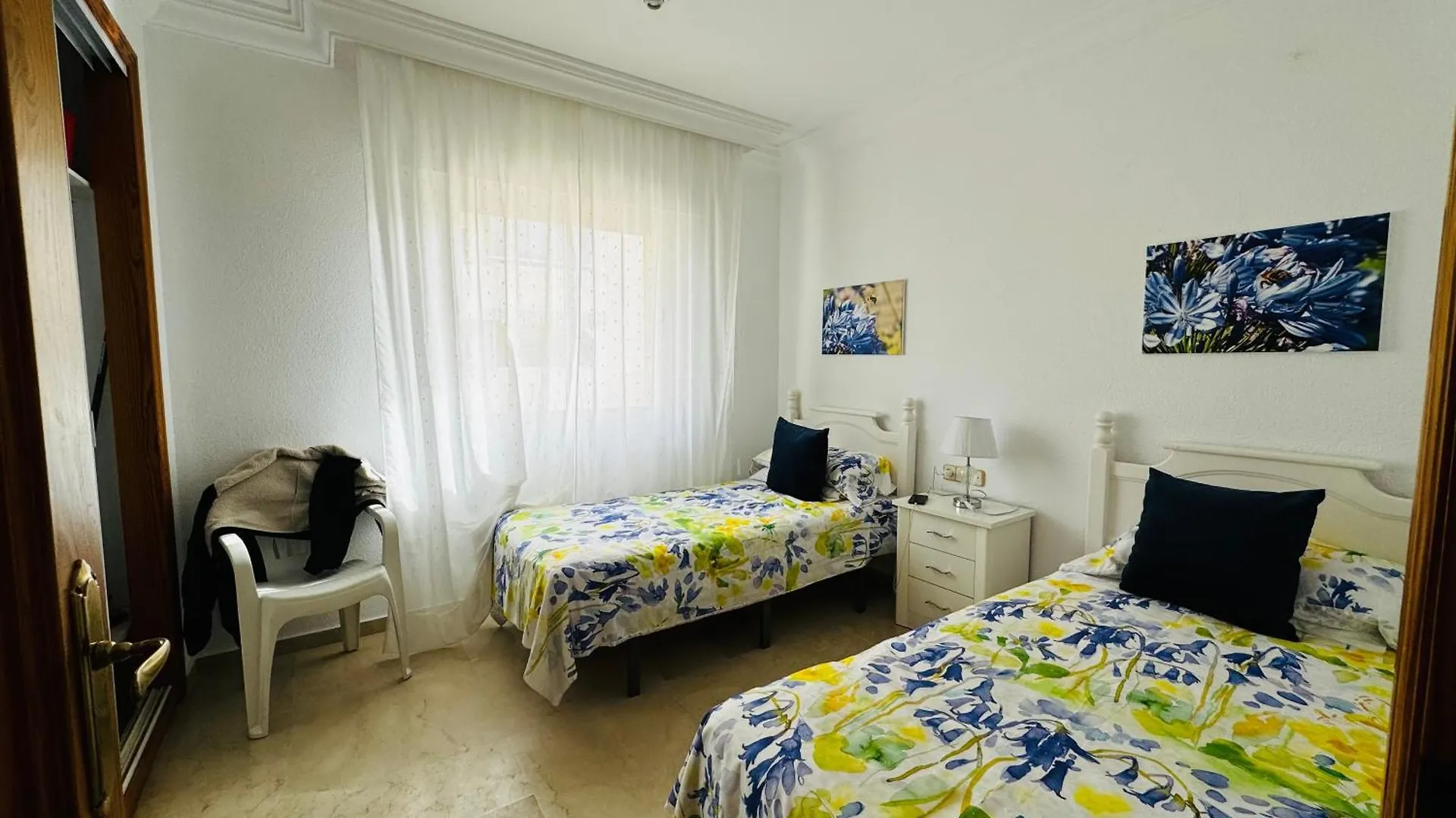 Puerto Estepona Marina Bay Apartment