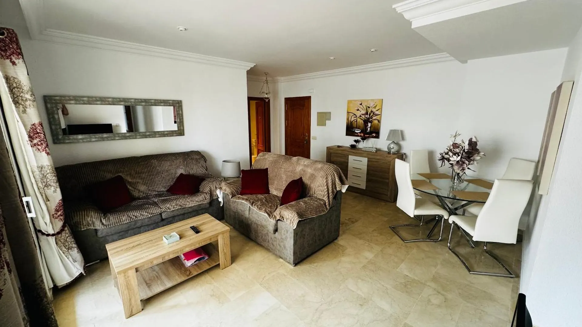 Apartment Puerto Estepona Marina Bay