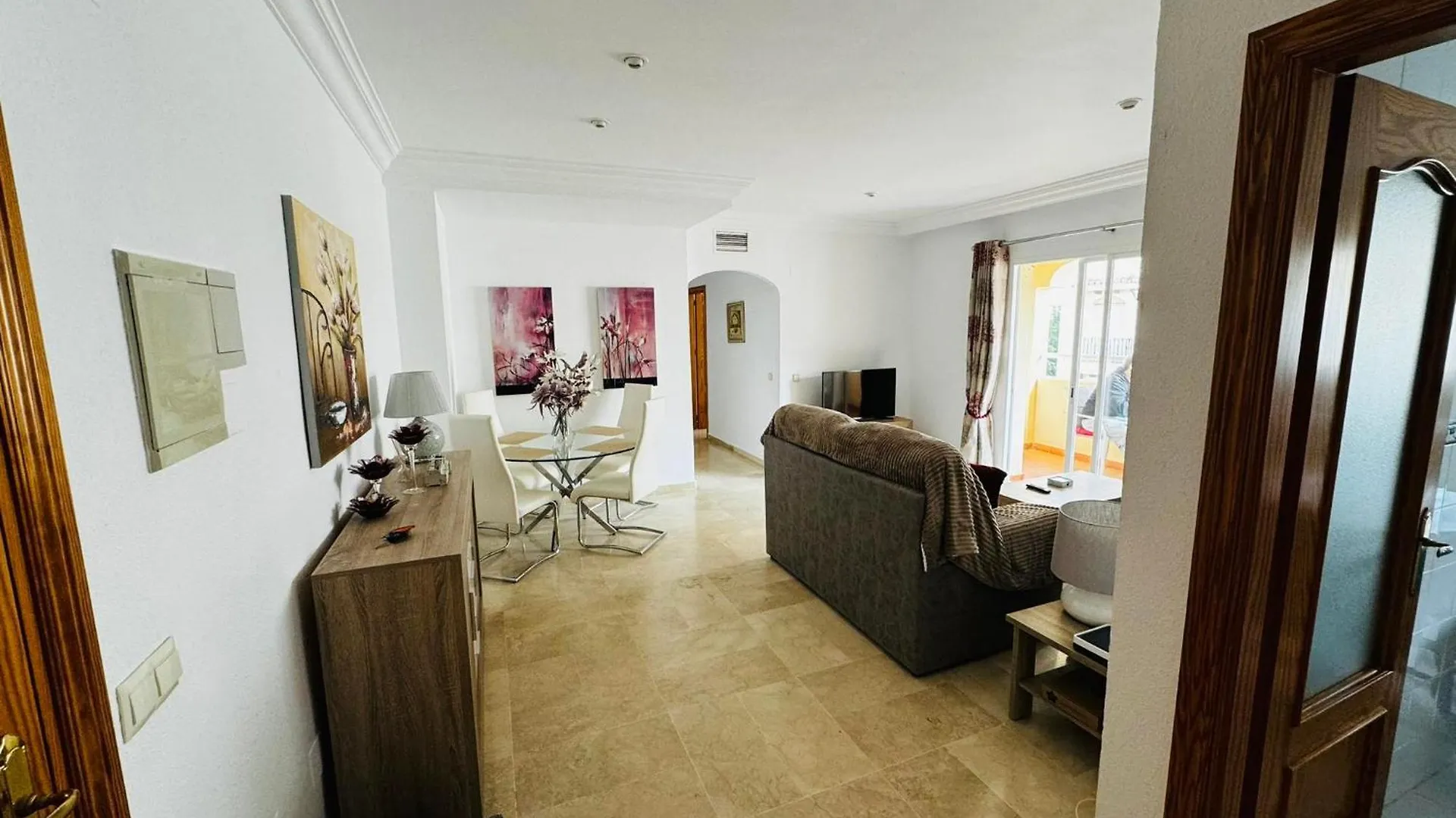 Puerto Estepona Marina Bay Apartment