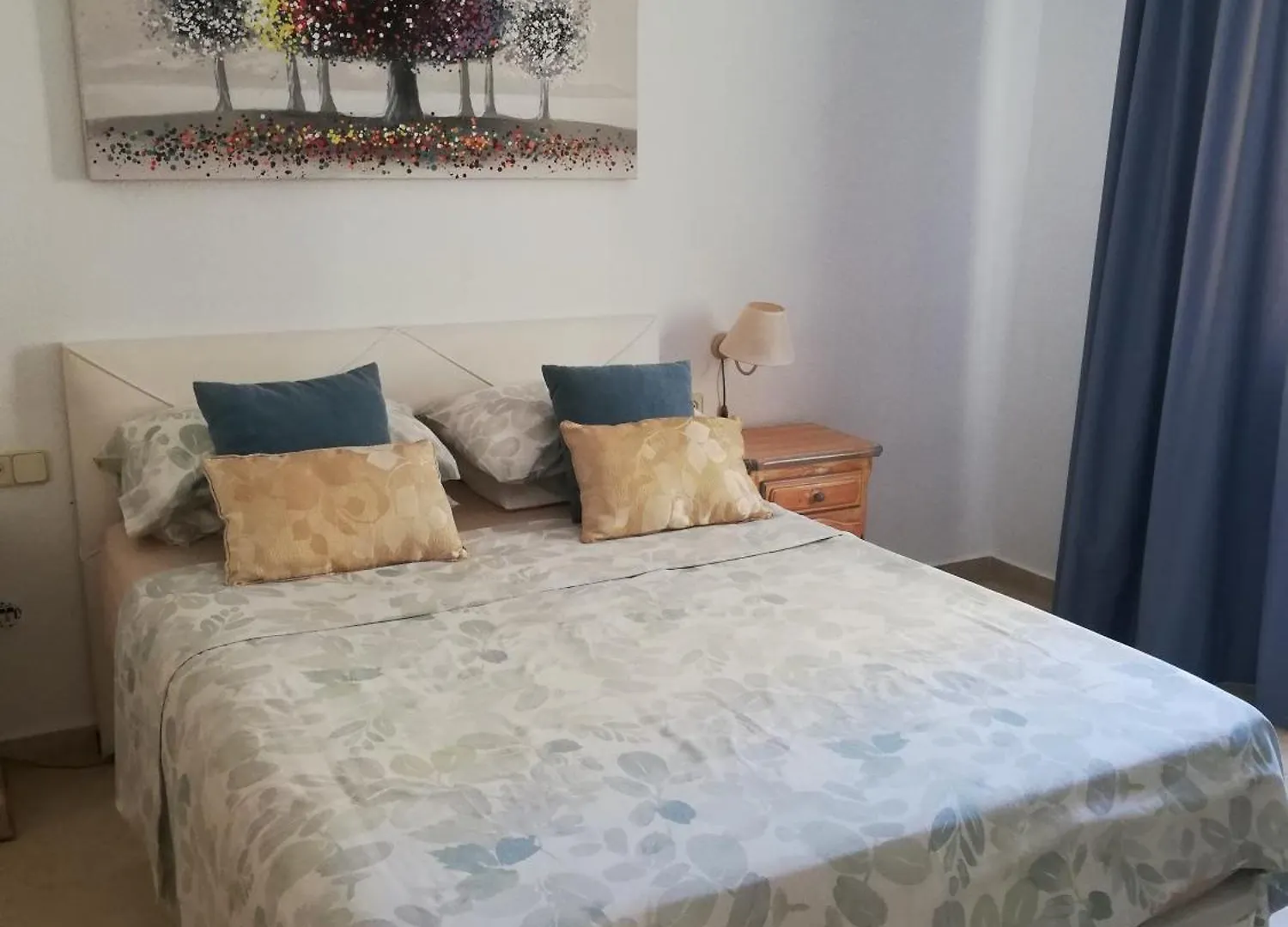 Apartment Puerto Estepona Marina Bay Spain